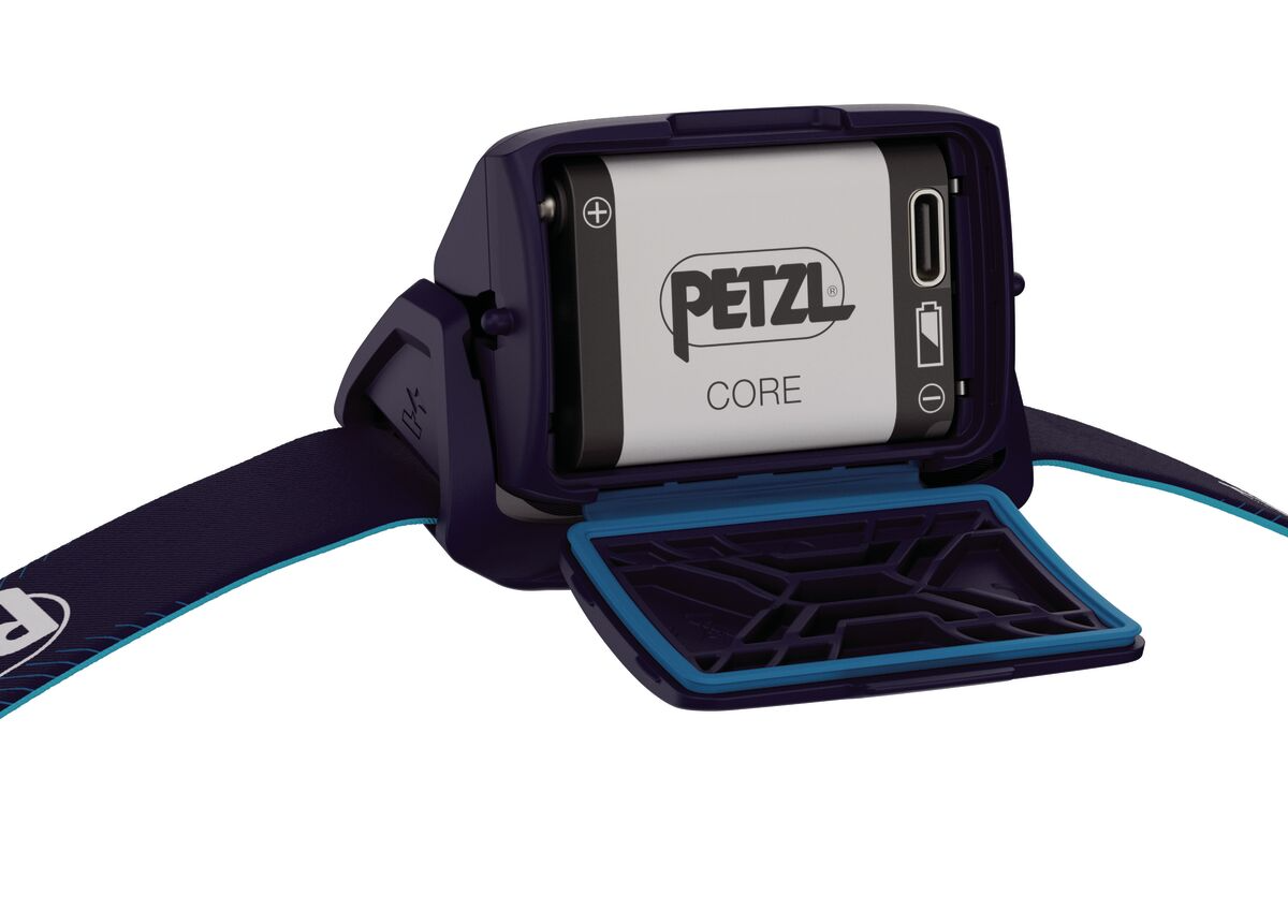 Petzl Actik Core Headlamp