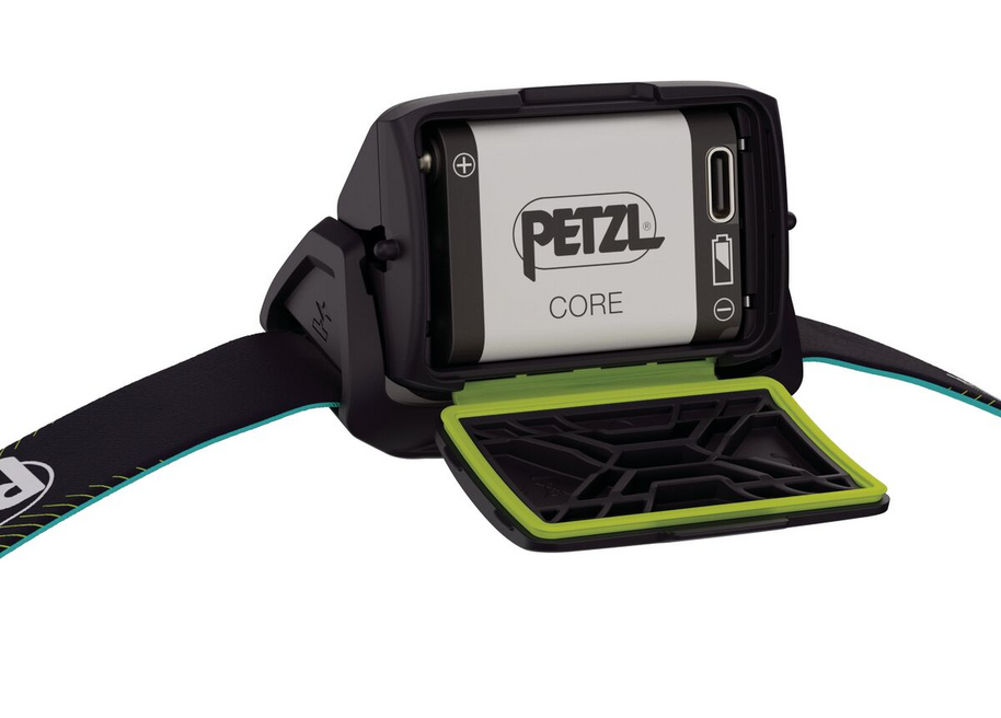 Petzl Actik Core Headlamp