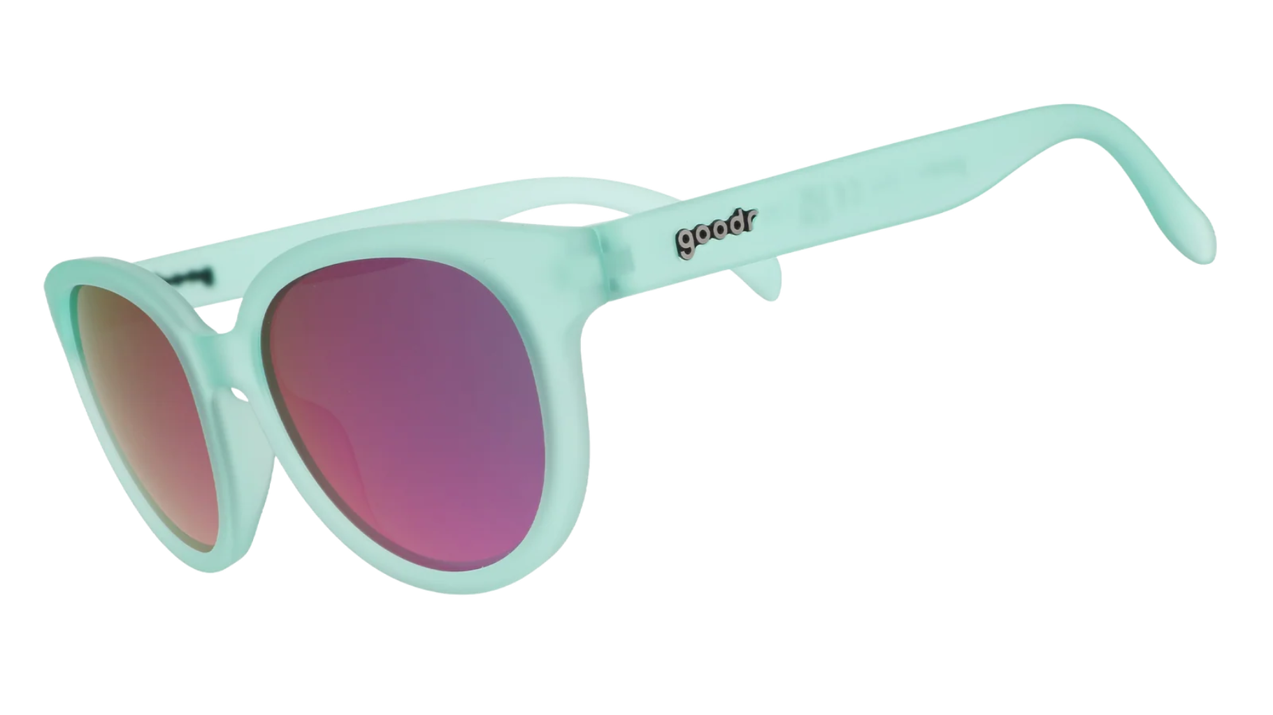 Goodr Mint Jelly Masquerade