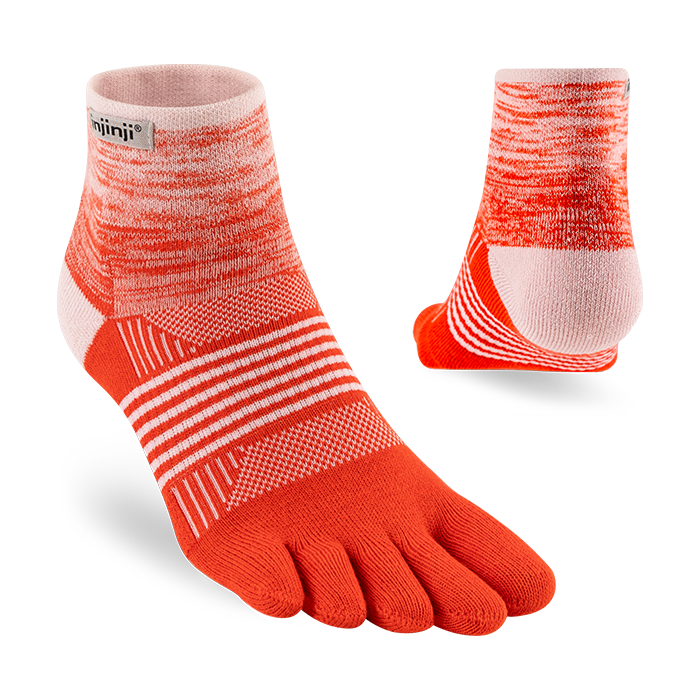 Injinji Trail Midweight Mini-Crew - Women