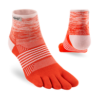 Injinji Trail Midweight Mini-Crew - Women