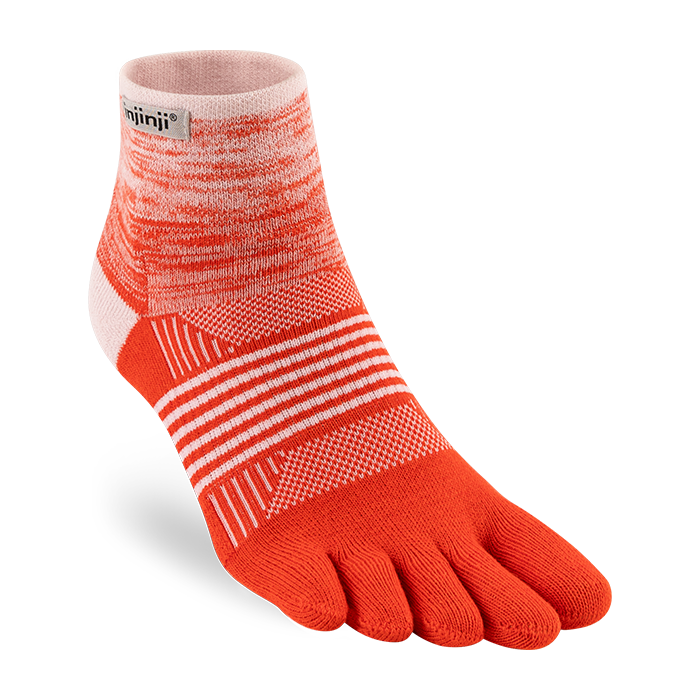 Injinji Trail Midweight Mini-Crew - Women