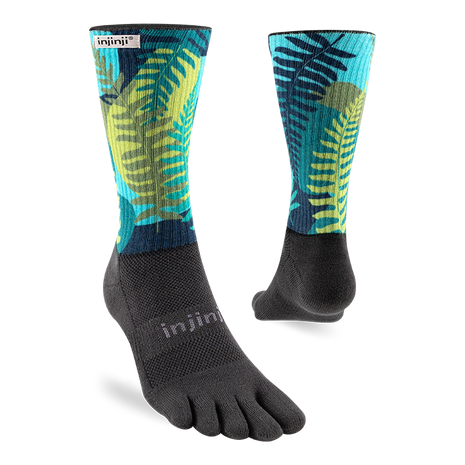 Injinji Trail Midweight Crew - Unisex