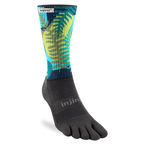 Injinji Trail Midweight Crew - Unisex
