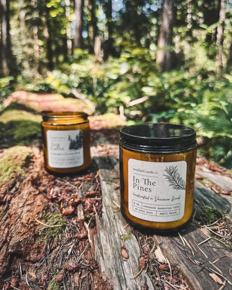 Woodland Candle Inc Woodland Candles