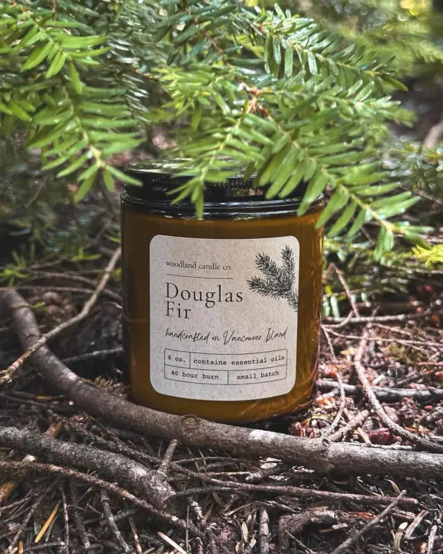 Woodland Candle Inc Woodland Candles