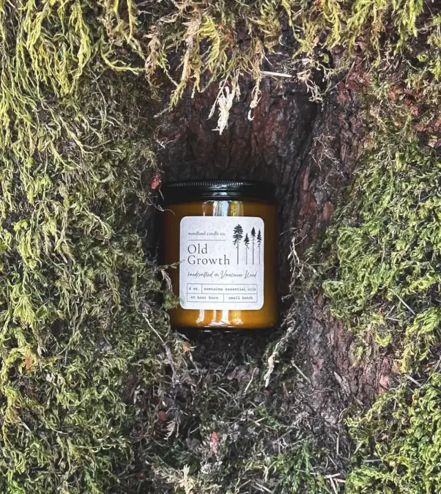 Woodland Candle Inc Woodland Candles