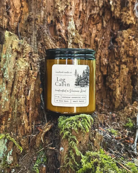 Woodland Candle Inc Woodland Candles
