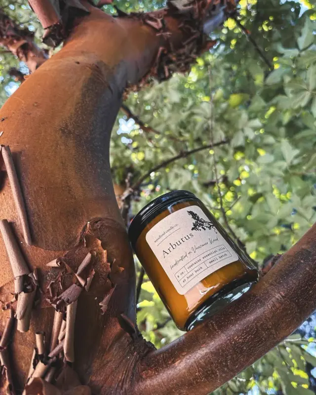 Woodland Candle Inc Woodland Candles