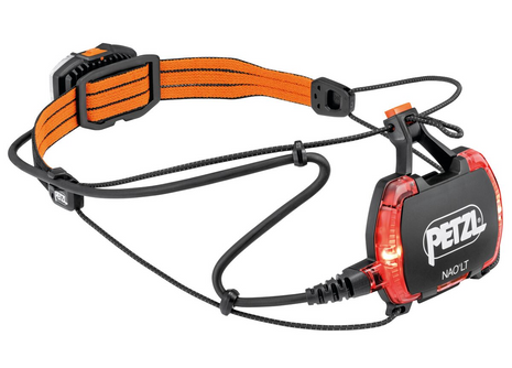Petzl Nao LT Headlamp