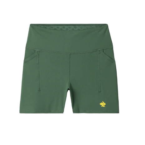 Rabbit Speed Leggy High Rise 4" - Women