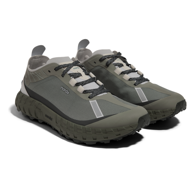 Norda 001A - Serpentine - Men