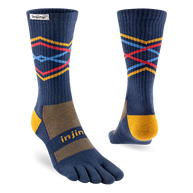 Injinji Trail Midweight Crew - Unisex