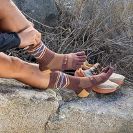 Injinji Trail Midweight Crew - Unisex