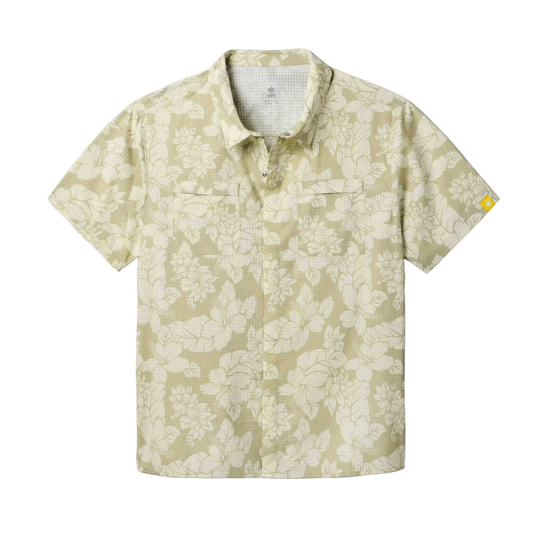 Rabbit High Country Relaxed SS - Men