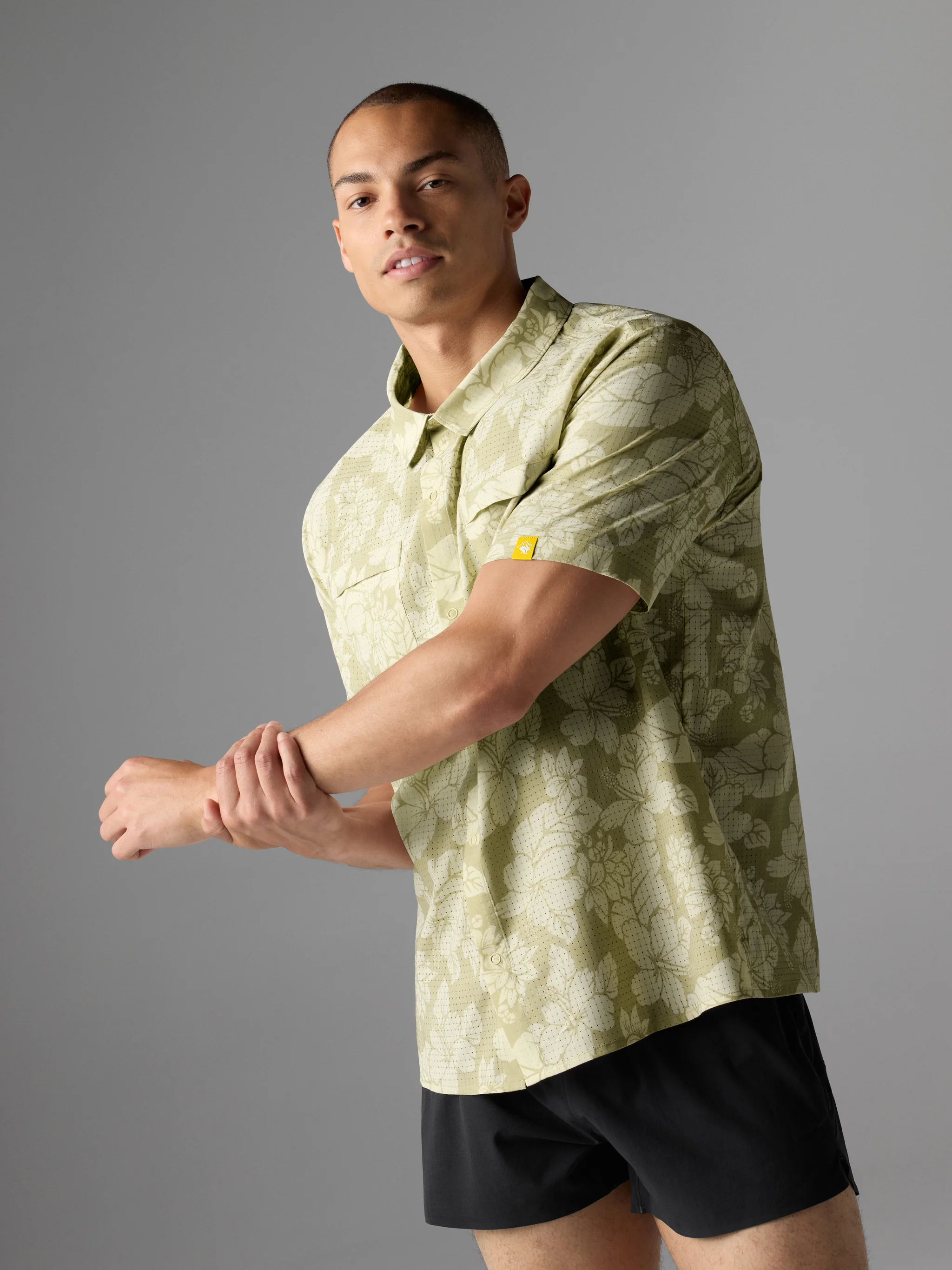 Rabbit High Country Relaxed SS - Men