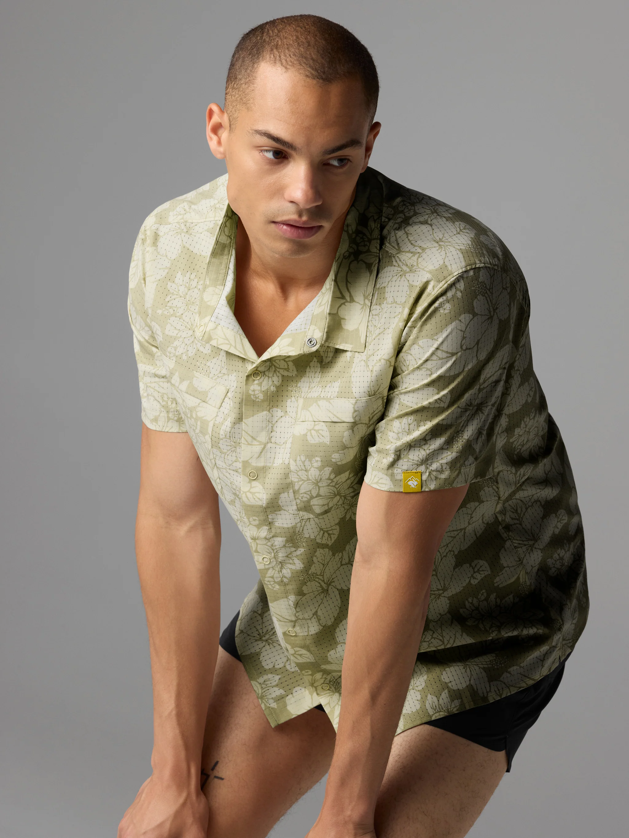 Rabbit High Country Relaxed SS - Men