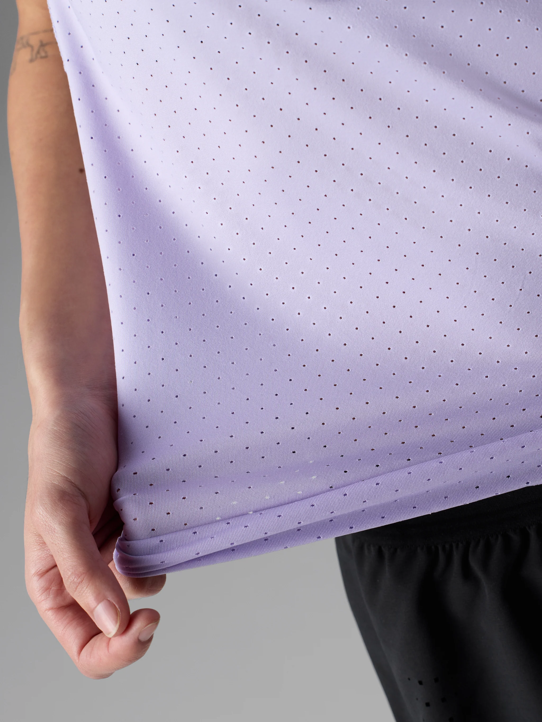 Rabbit ICE Perf Tee SS - Women