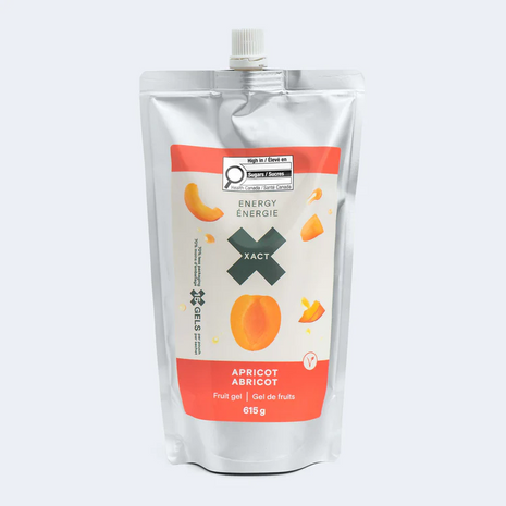 Xact Energy Fruit Gel Bulk