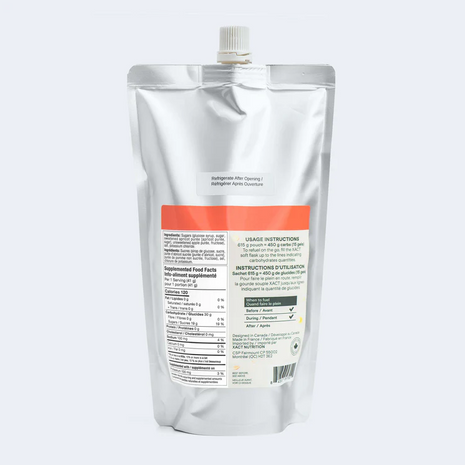 Xact Energy Fruit Gel Bulk