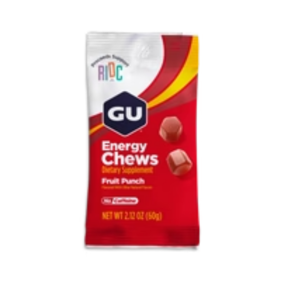 GU Energy Energy Chews