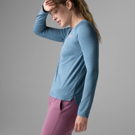 Rabbit EZ Tee LS - Women