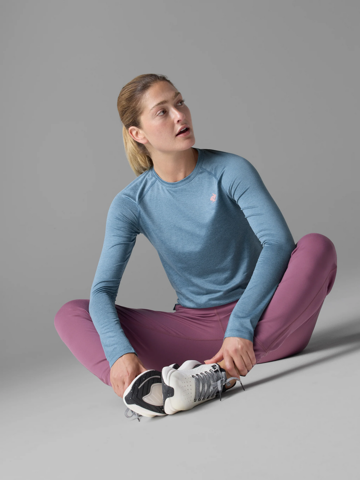 Rabbit EZ Tee LS - Women