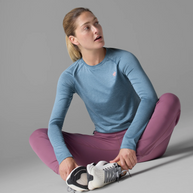Rabbit EZ Tee LS - Women