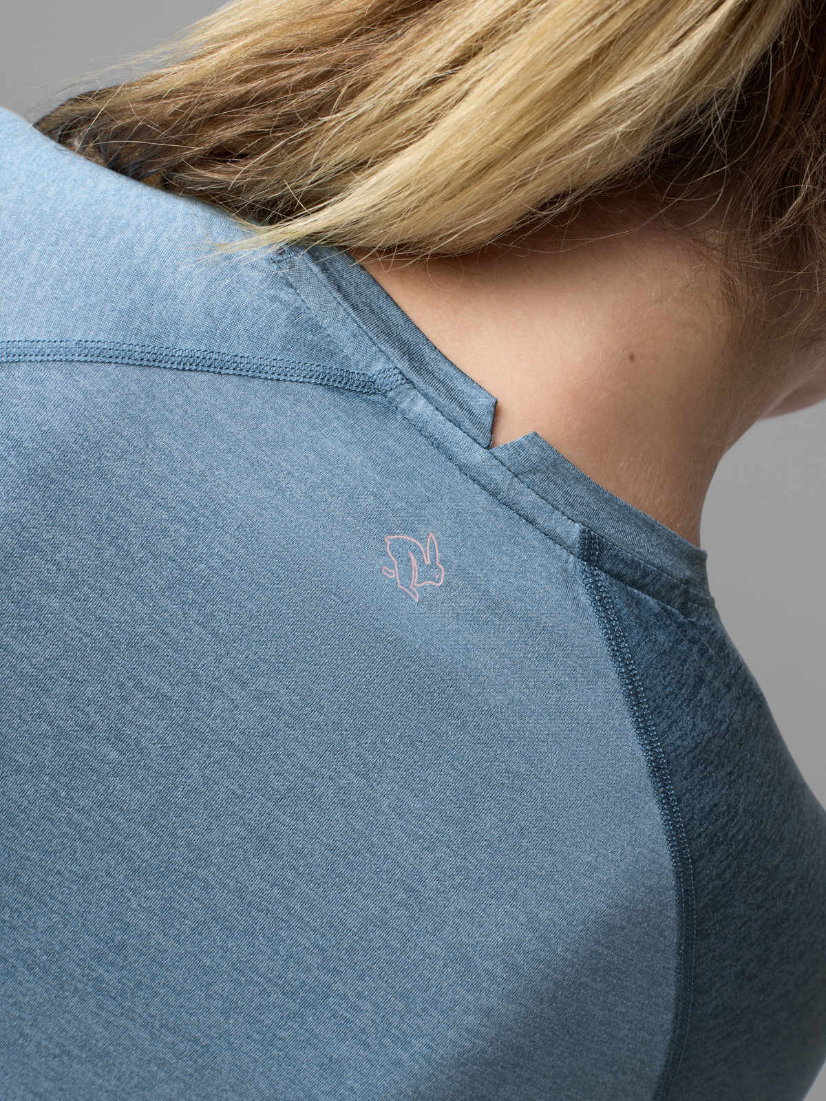 Rabbit EZ Tee LS - Women