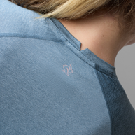 Rabbit EZ Tee LS - Women