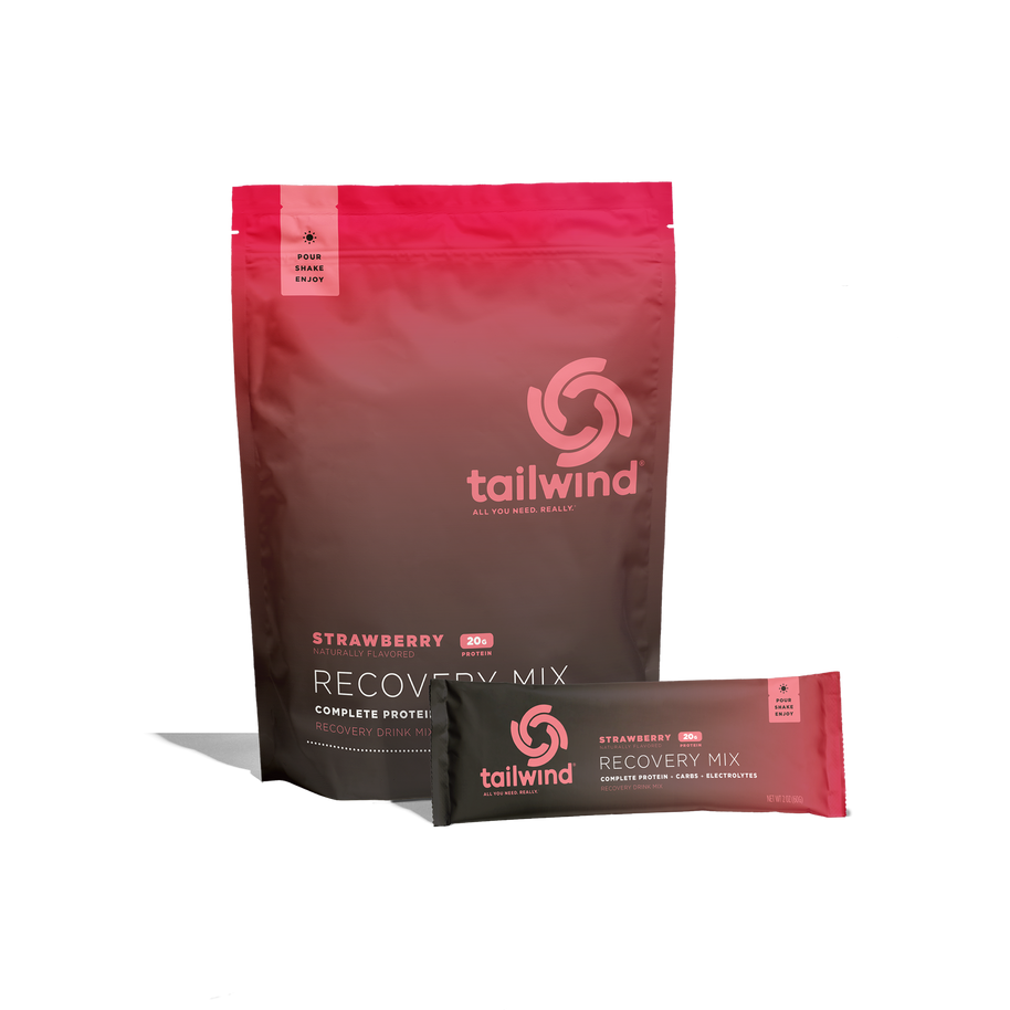 Tailwind Recovery Mix 20-Serving Bag