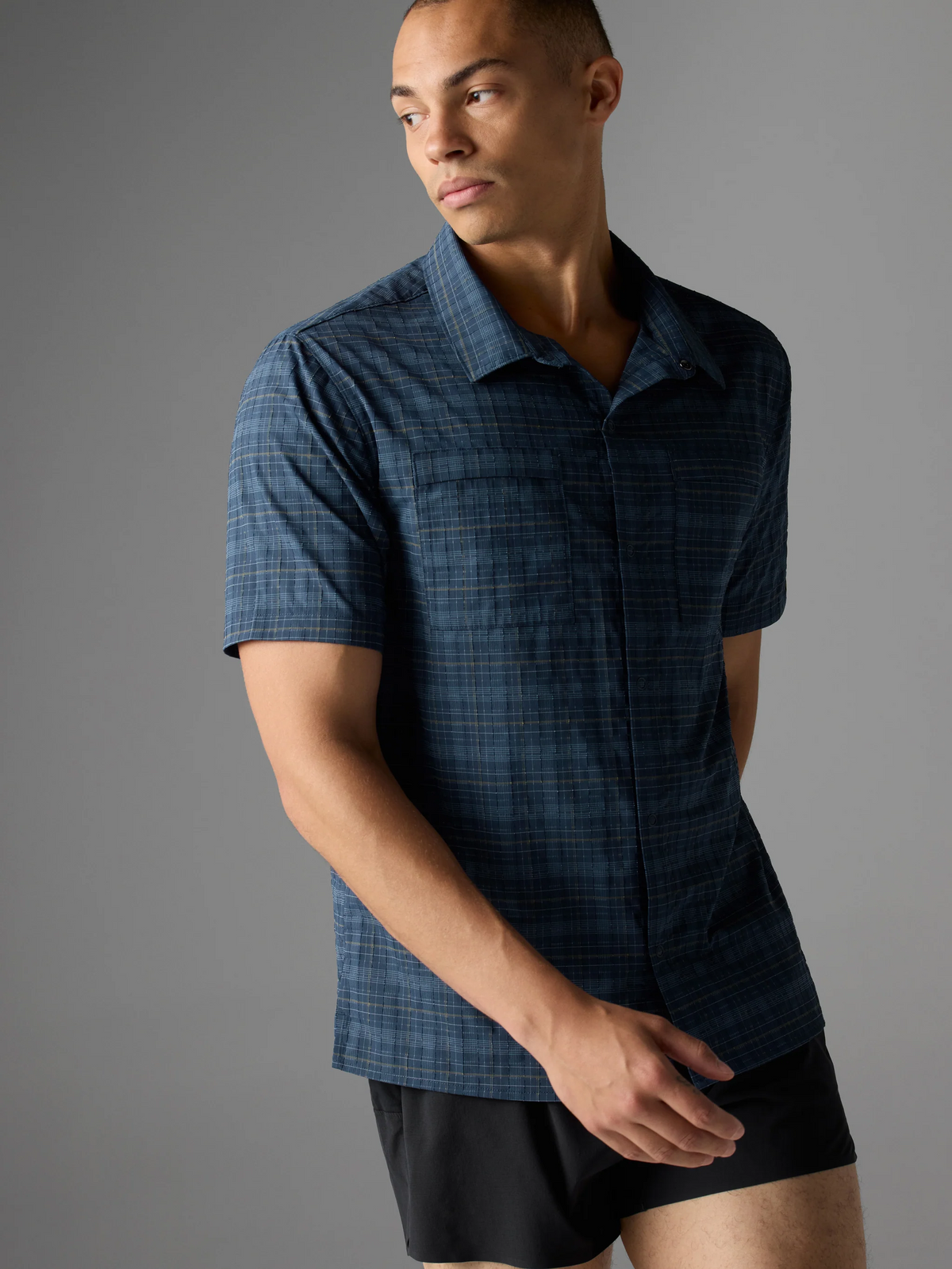 Rabbit High Country Relaxed SS - Men