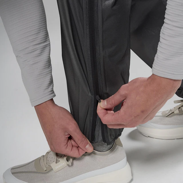 Montane Unisex Minimus Nano Pull Over Waterproof Pants