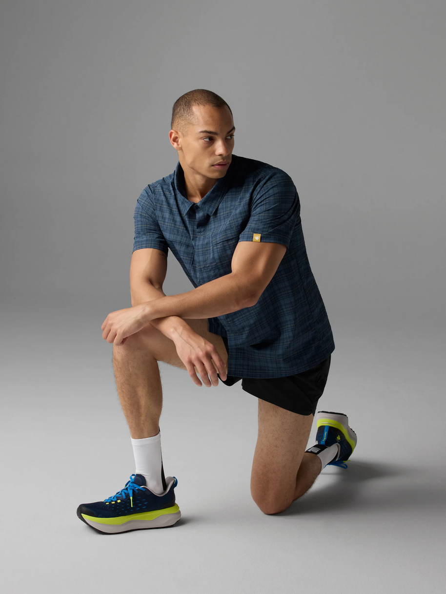 Rabbit High Country Relaxed SS - Men