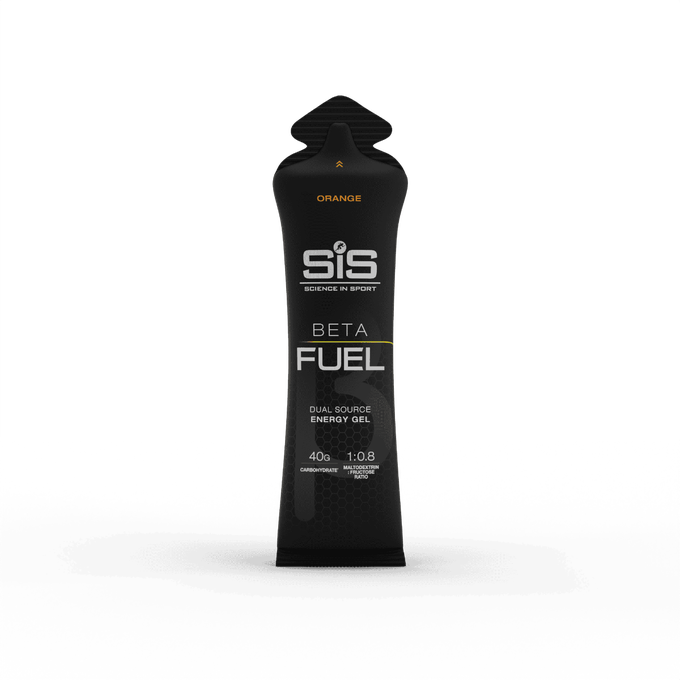 Science in Sport Beta Fuel Gels Orange
