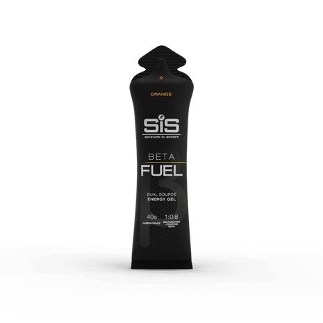 Science in Sport Beta Fuel Gels Orange