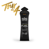 Science in Sport Beta Fuel Gels Orange