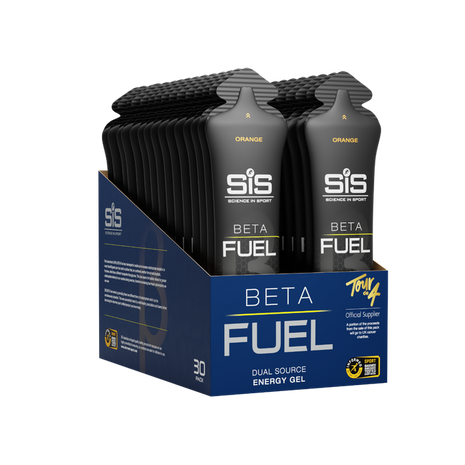 Science in Sport Beta Fuel Gels Orange