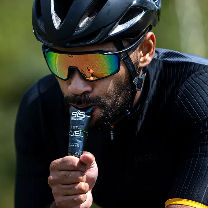 Science in Sport Beta Fuel Gels Orange