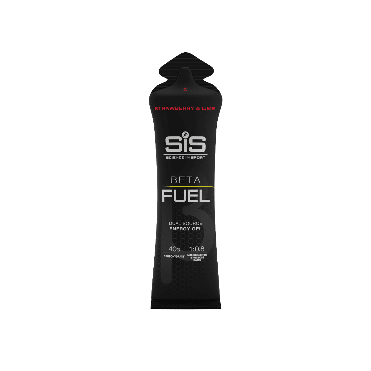 Science in Sport Beta Fuel Gels Strawberry Lime