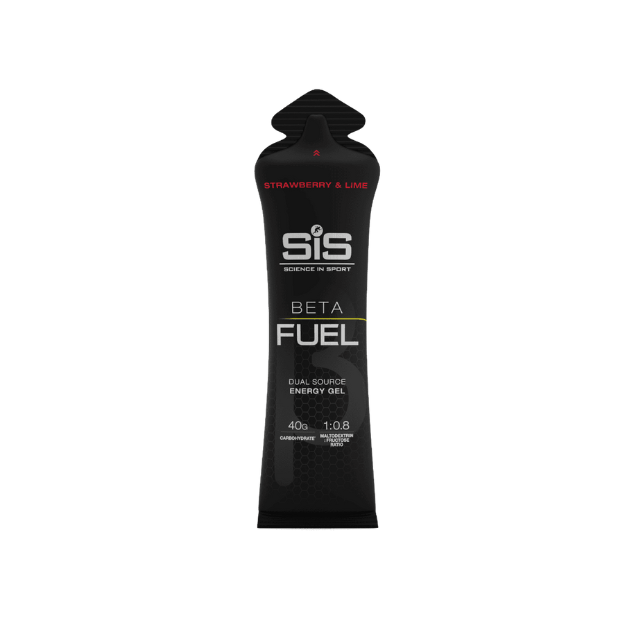 Science in Sport Beta Fuel Gels Strawberry Lime