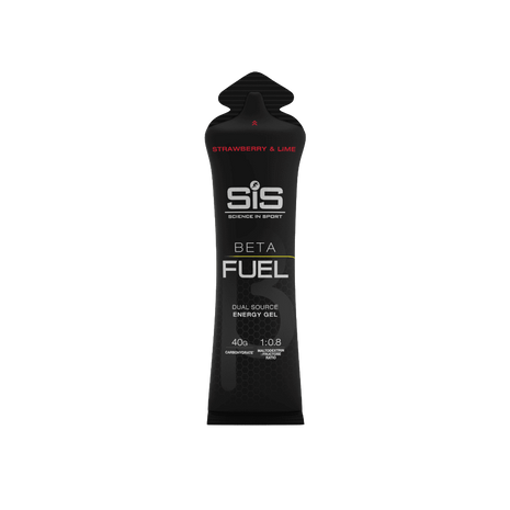 Science in Sport Beta Fuel Gels Strawberry Lime