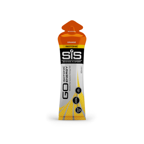 Science In Sport Go Isotonic Energy Gel Orange
