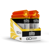 Science In Sport Go Isotonic Energy Gel Orange