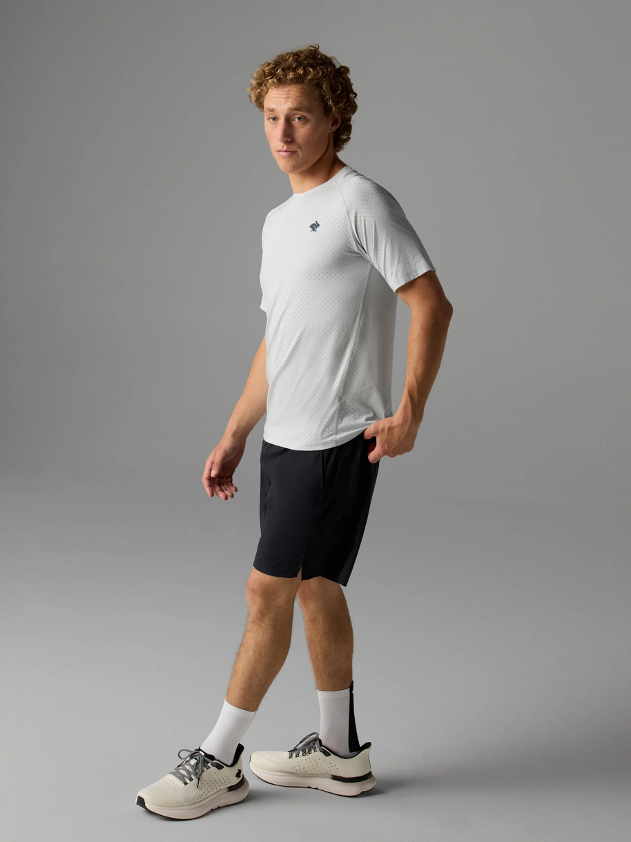 Rabbit Ice Perf Tee SS - Men