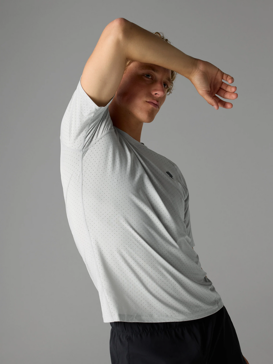 Rabbit Ice Perf Tee SS - Men
