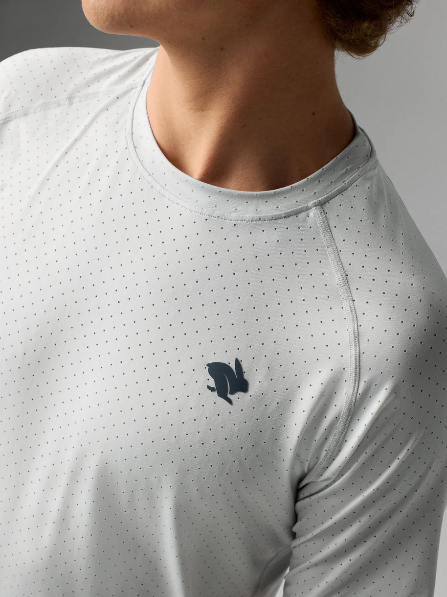 Rabbit Ice Perf Tee SS - Men