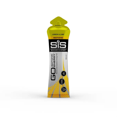Science In Sport Go Isotonic Energy Gel Lemon Lime