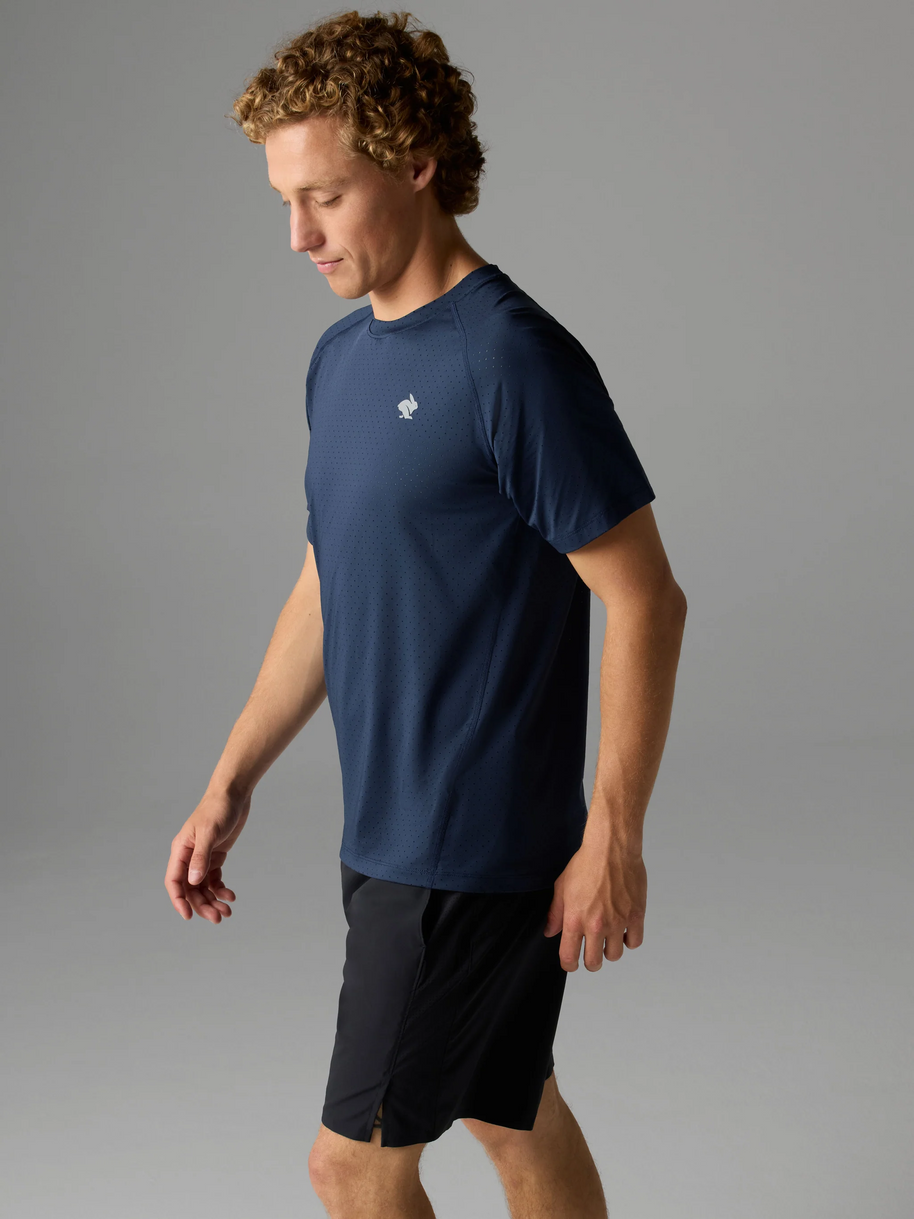 Rabbit Ice Perf Tee SS - Men