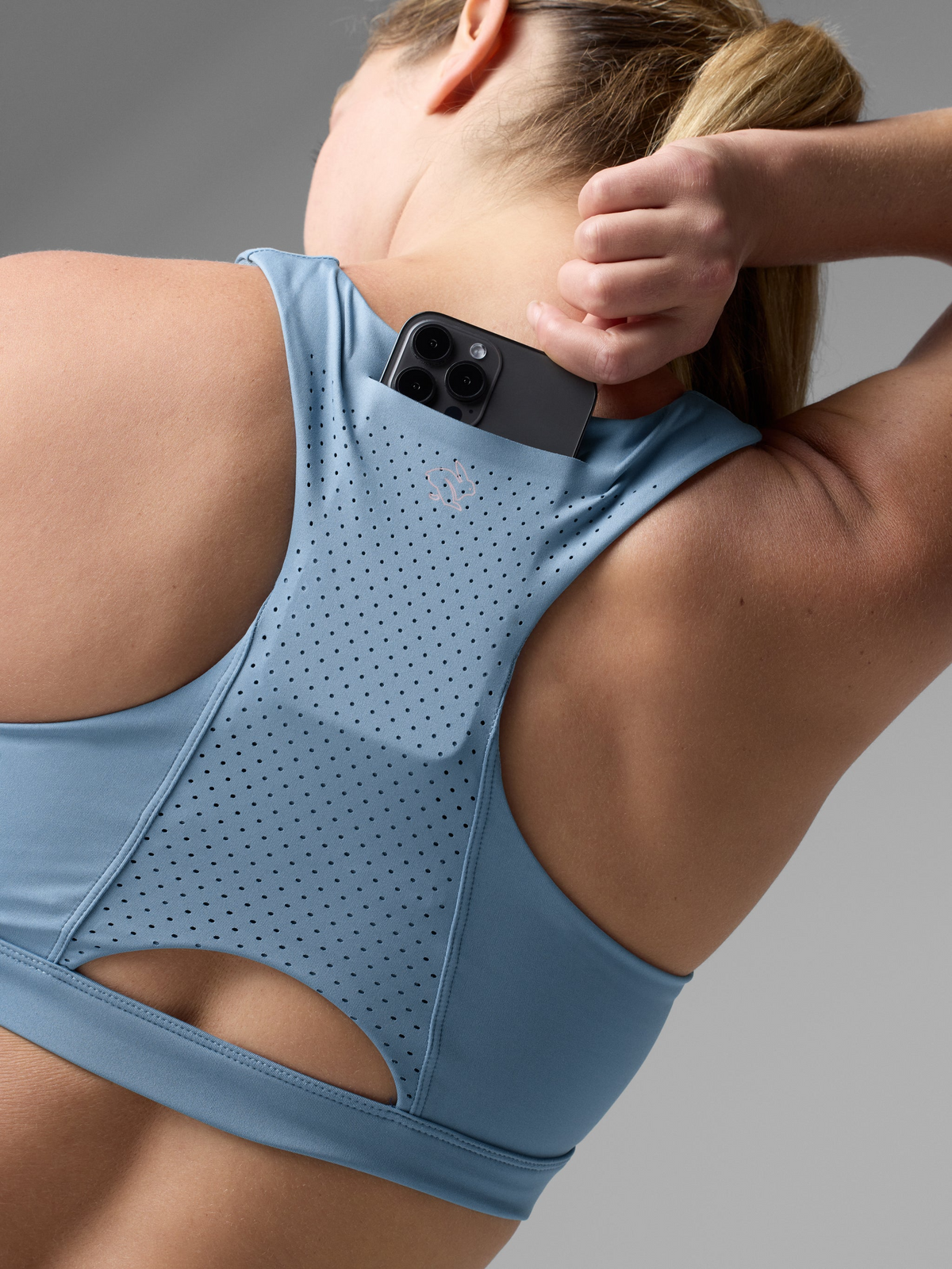 Rabbit Pocket Bra - Women